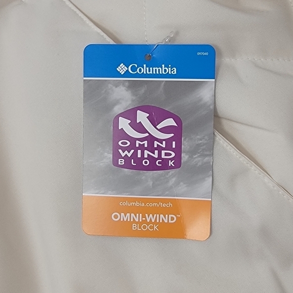 Columbia Kruser Ridge II Plush Softshell Extended Jacket Women's Size 2X New - Picture 6 of 10